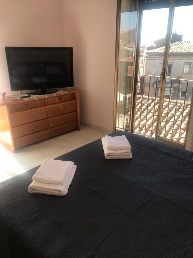 D&A Bed & Breakfast Catania Exterior photo
