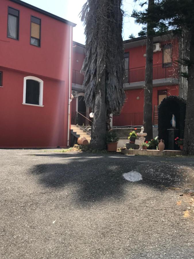 D&A Bed & Breakfast Catania Exterior photo